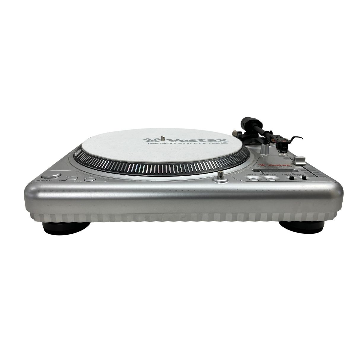 Vestax PDX-2000Mk Ⅱ ターンテーブル Vestax PDX-2000MK2 Pair Direct Drive DJ Turntable System PDX 2000