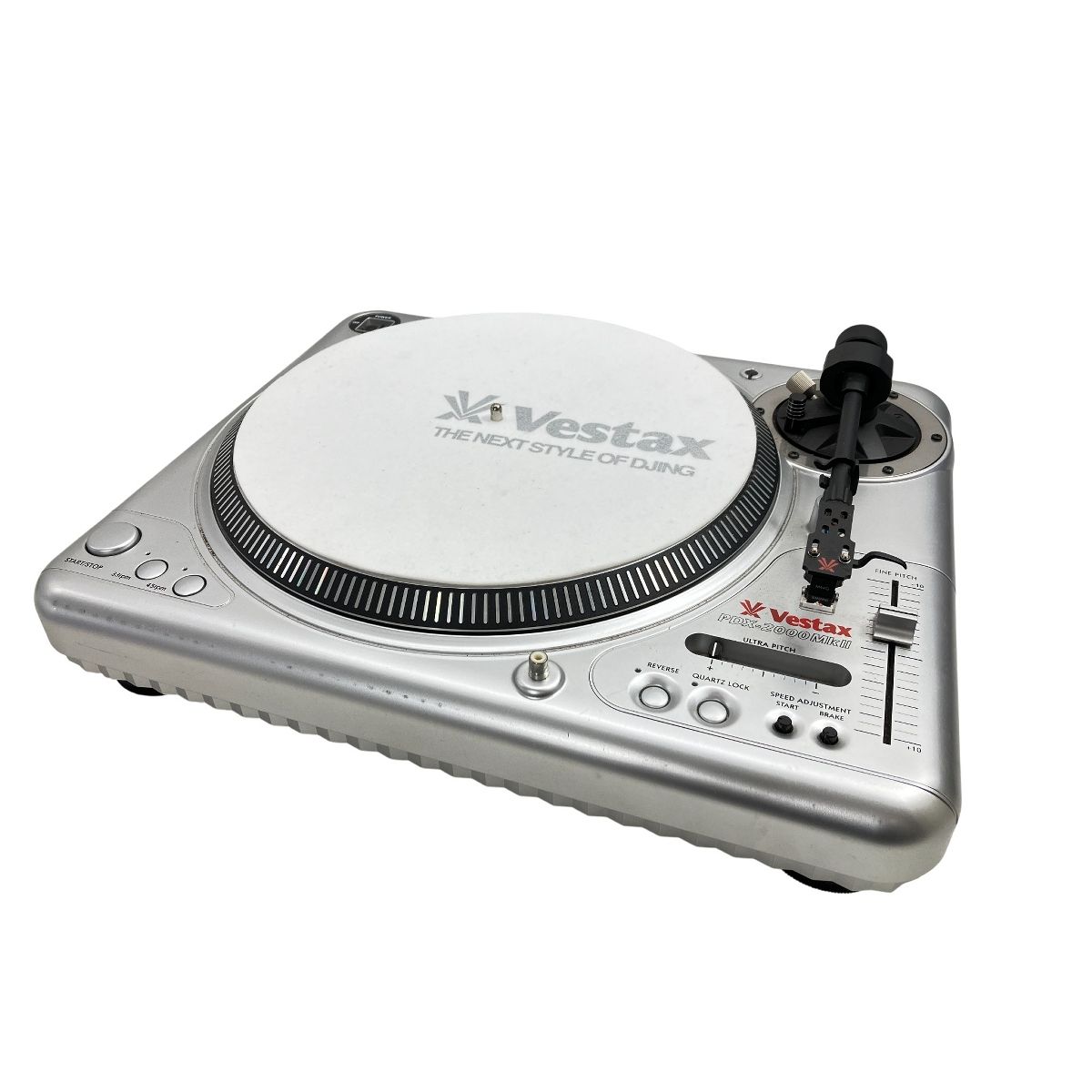 S*読様 【中古】VESTAX ベスタクス ターンテーブル PDX-2000Mk s*o様 【中古】VESTAX ベスタクス ターンテーブル PDX-2000Mk Vestaxの