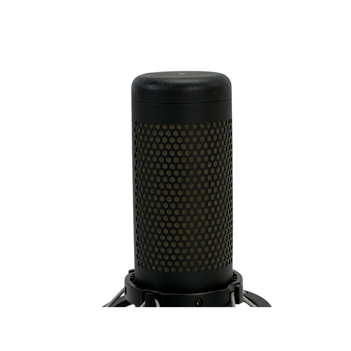 HYPERX QUADCAST S 中古美品 HyperX QuadCast S USB Condenser Microphone with RGB Lighting and