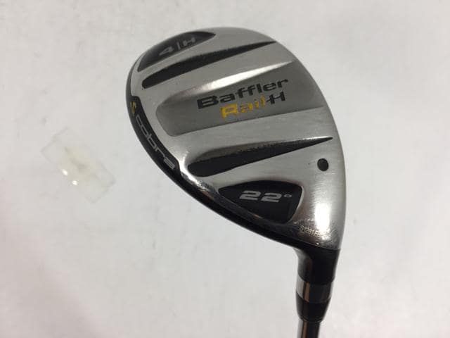 中古ゴルフクラブ】コブラ コブラ バフラー レイル-H ユーティリティ