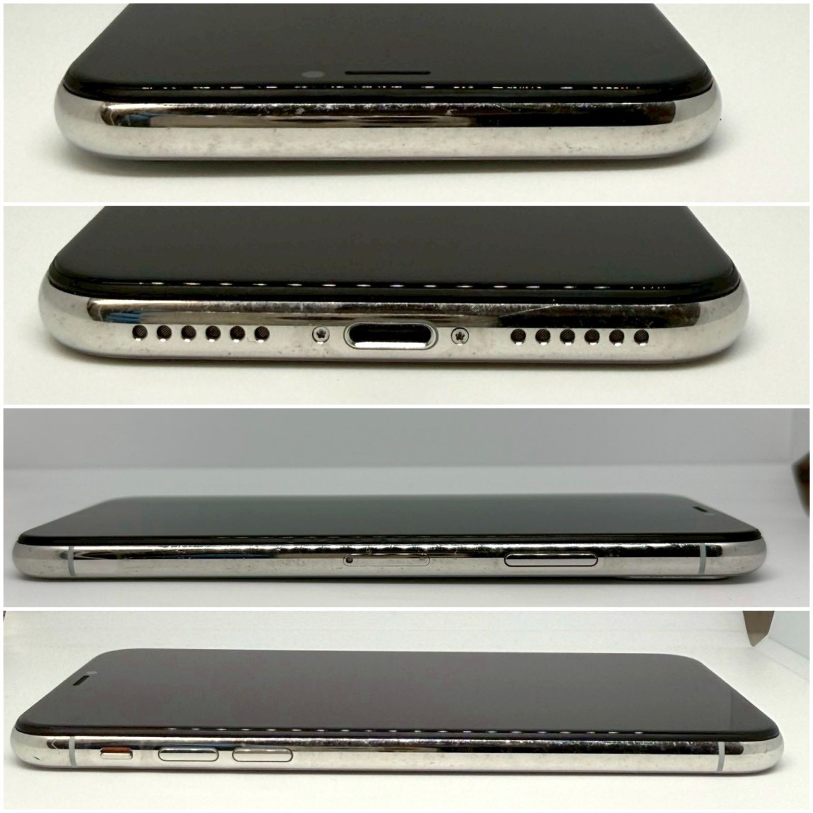 匿名発送　iPhoneXR本体 バッテリー83% 箱付き　シルバー Amazon | iFactory iPhoneXR バッテリー 交換 PSE準拠 Apple iPhoneXR