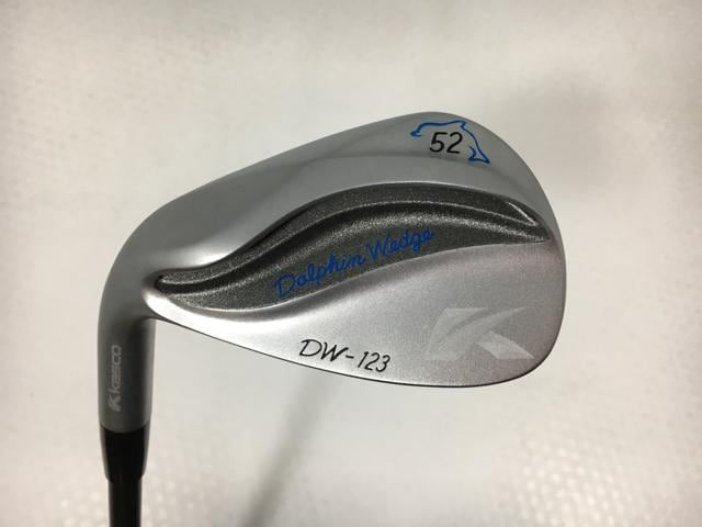 返品OK 【ゴルフクラブ】【超美品】キャスコ ドルフィン ウェッジ DW