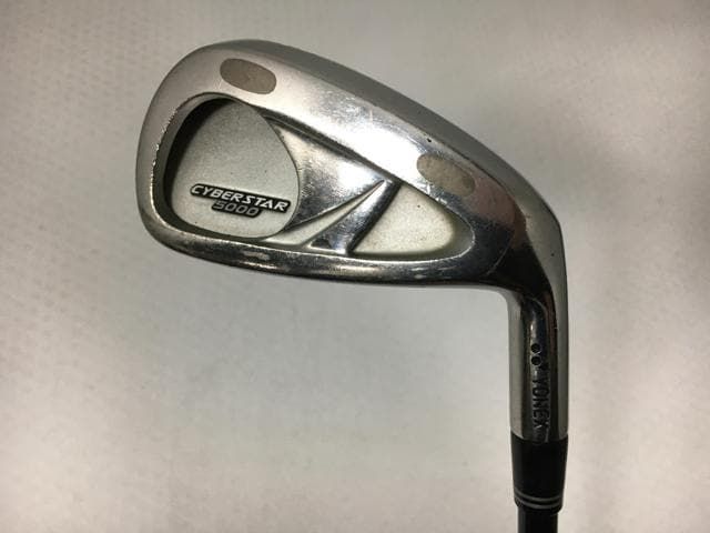 ヨネックス サイバースター5000 ダブルアルティマムチタン 8S YONEX CB