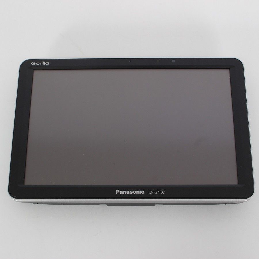 美品】パナソニック ゴリラ CN-G710D SSDポータブルカーナビゲーション