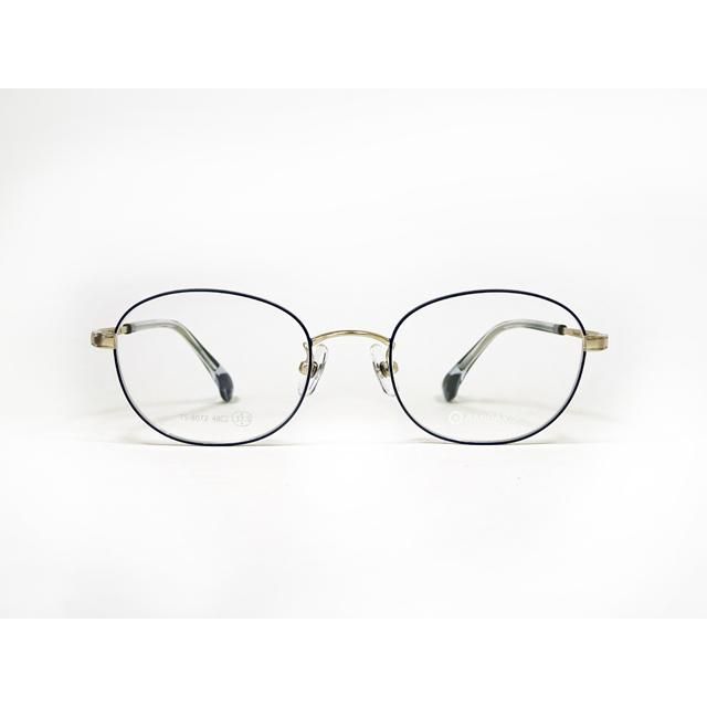 アミパリ amiparis TS-8072 C-71 メタルフレーム