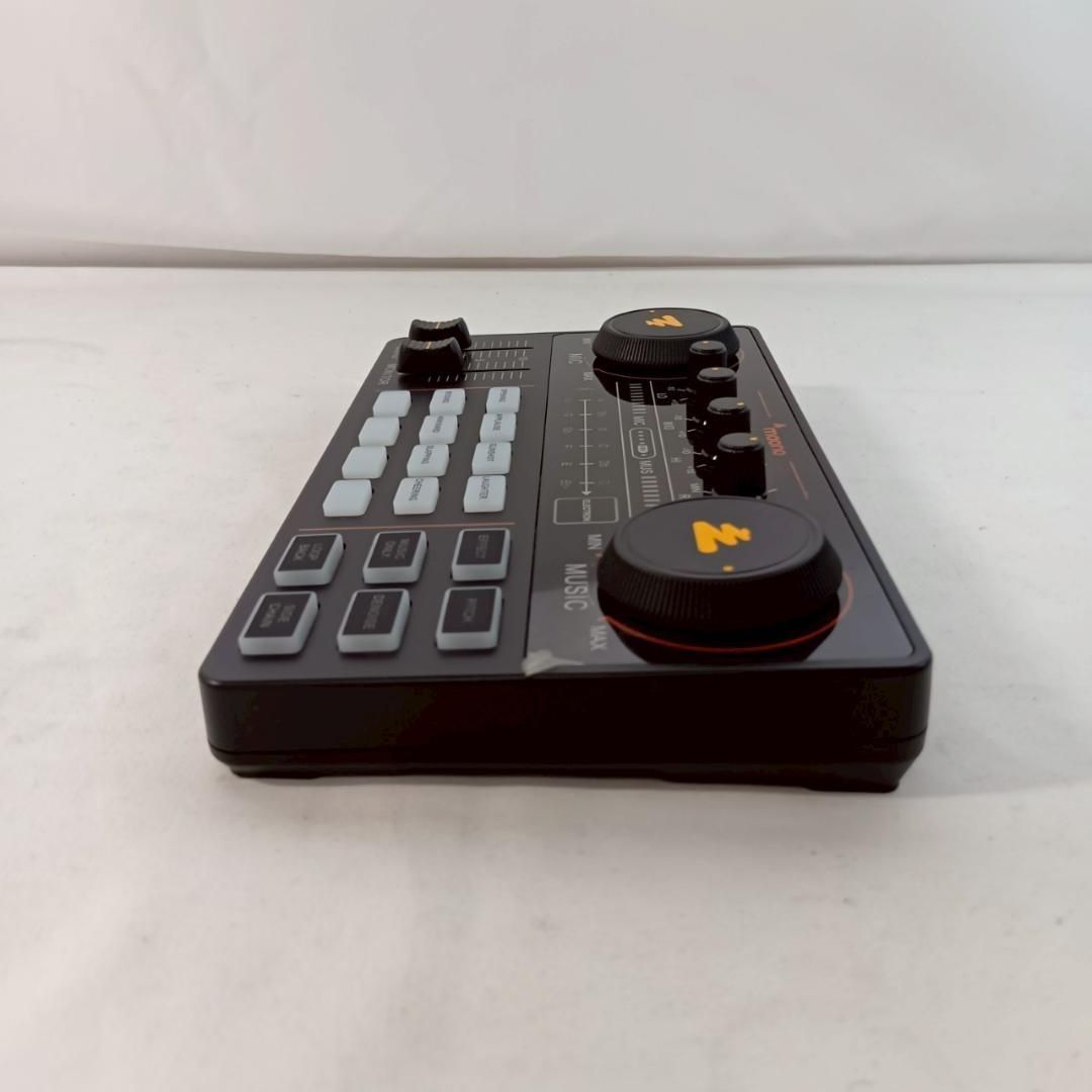 maonocaster LITE AU-AM200 音響配信 オーディオミキサー - メルカリ