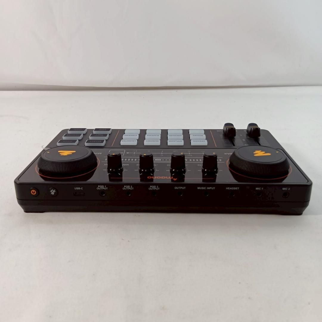 maonocaster LITE AU-AM200 音響配信 オーディオミキサー - メルカリ