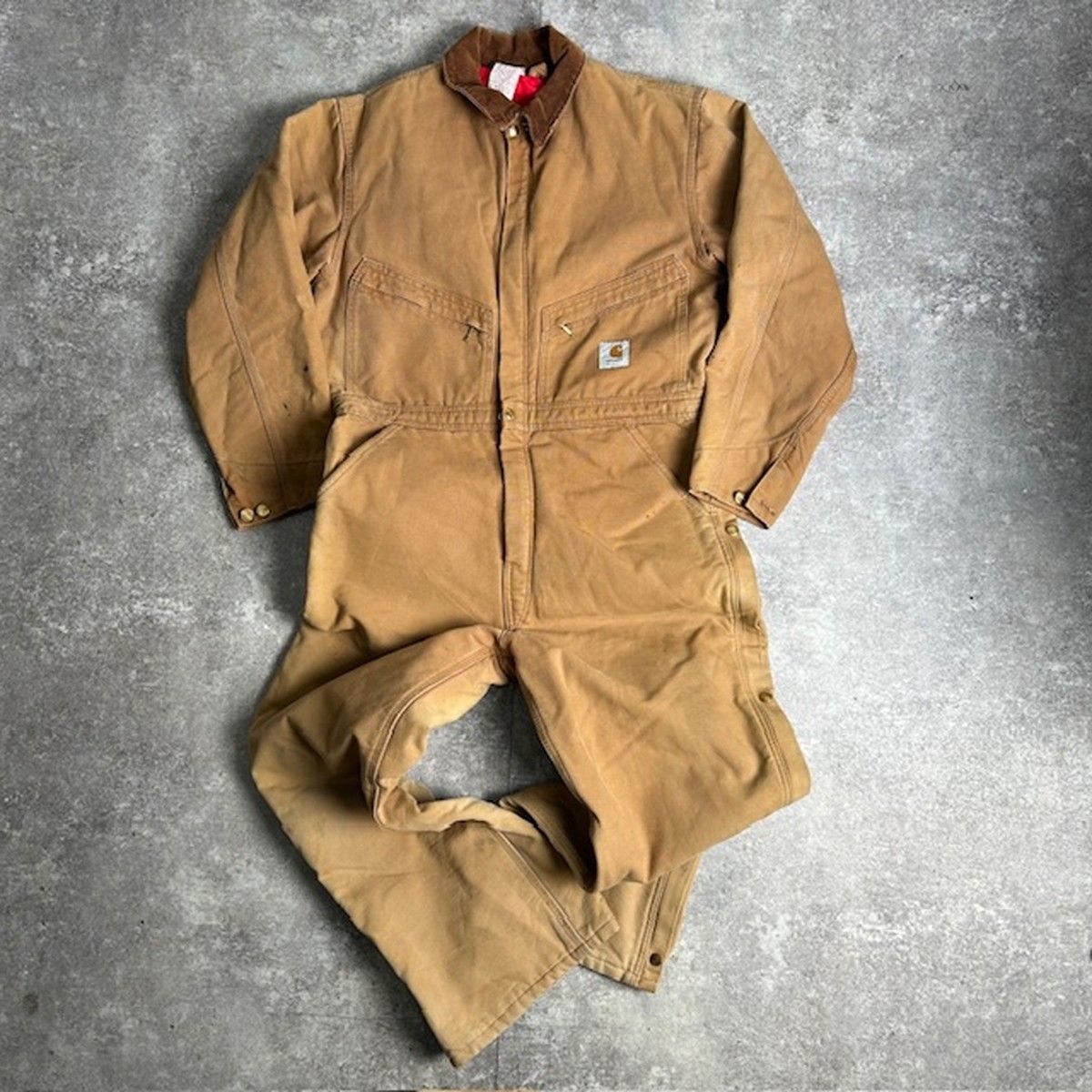 Carhartt（カーハート）オールインワン つなぎ 4XL カーハート