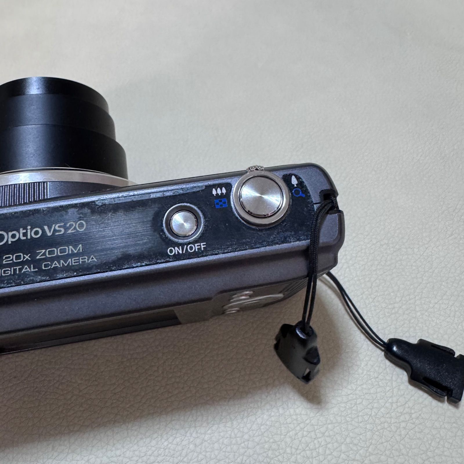 PENTAX ペンタックス Optio VS20 デジタルカメラ ジャンク - メルカリ