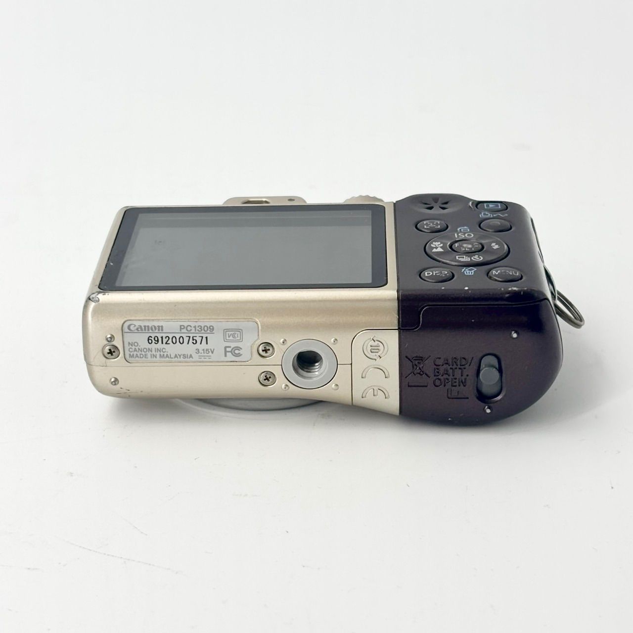 PowerShot A1000 IS Canon 1484 - メルカリ