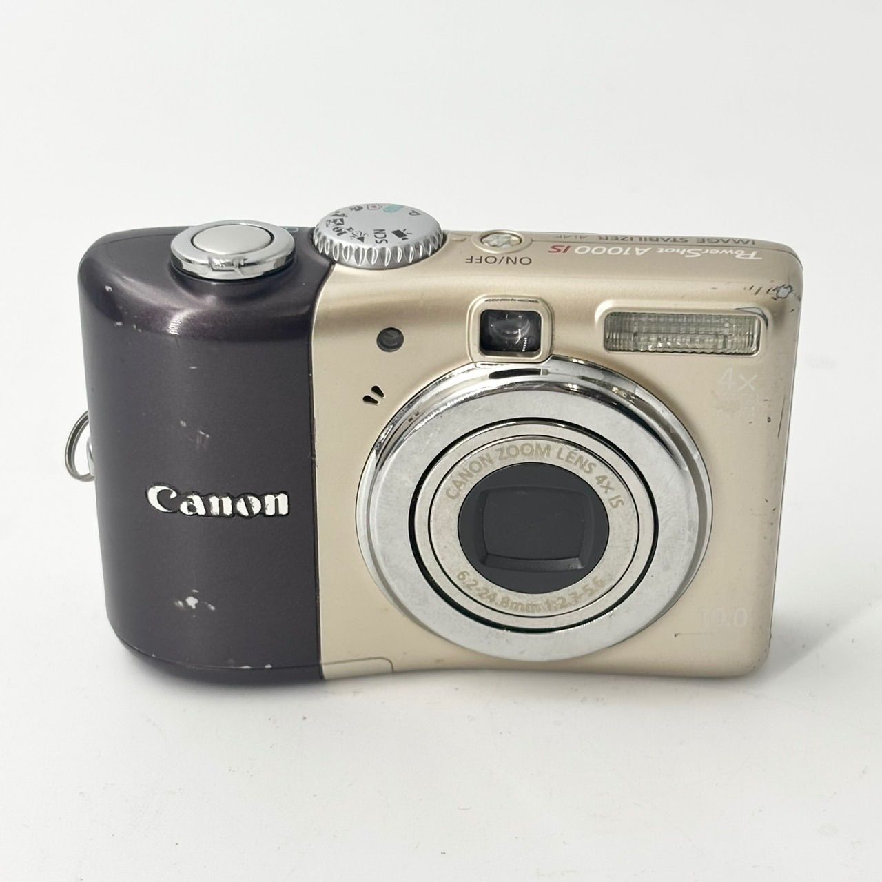 CANON PowerShot A1000 IS デジカメ 【公式通販】
