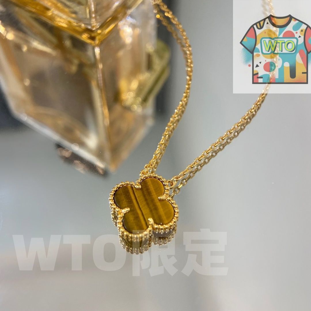 ヴィンテージ アルハンブラ ペンダント、ギヨシェ 、ヴァン クリーフ