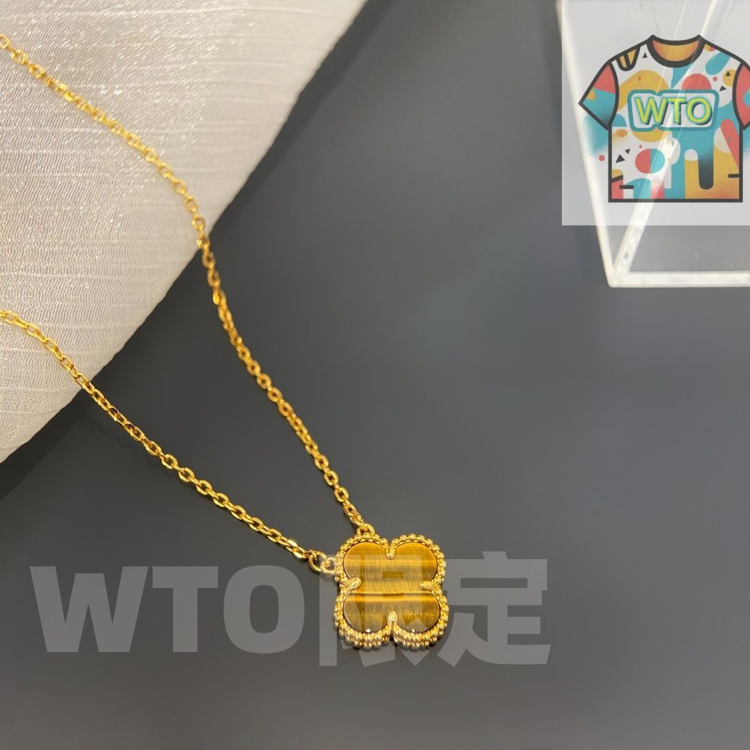 ヴィンテージ アルハンブラ ペンダント、ギヨシェ 、ヴァン クリーフ