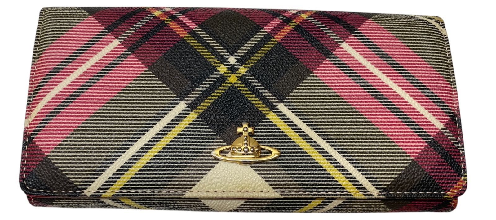 管理番号SK】Vivienne Westwood ヴィヴィアンウエストウッド 長財布