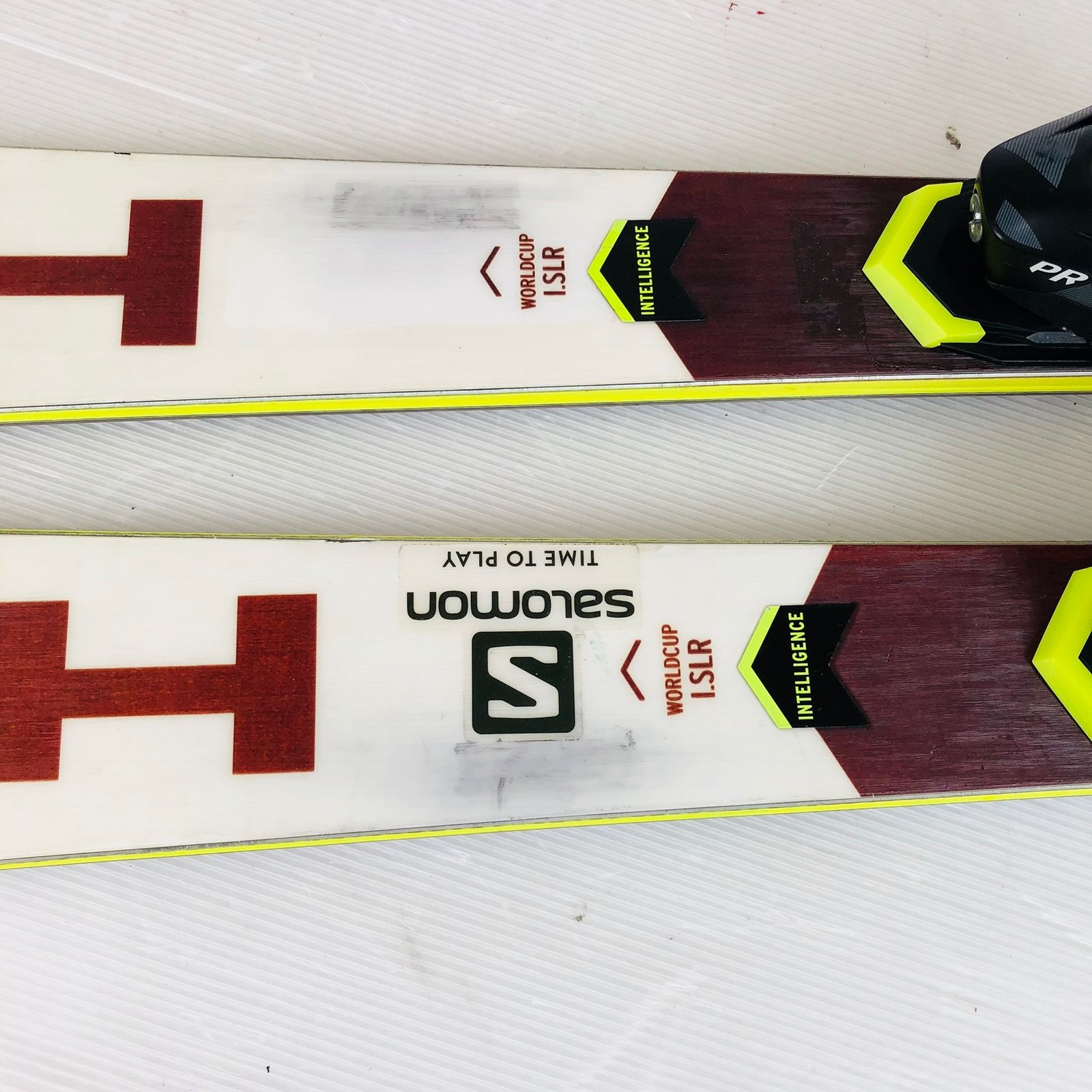 HEAD ヘッド WORLDCUP ワールドカップ REBELS L165 スキー板