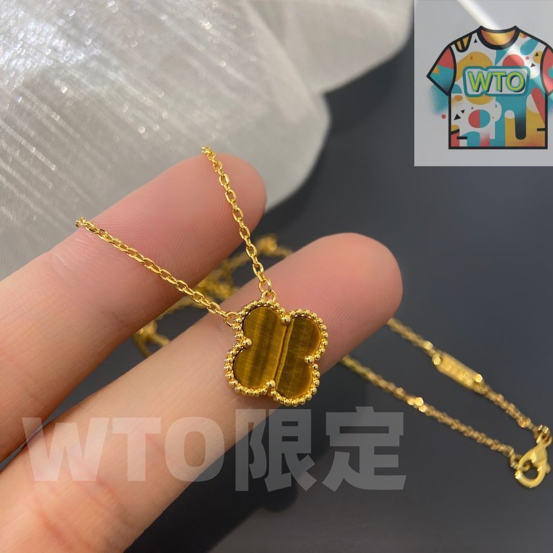 ヴィンテージ アルハンブラ ペンダント、ギヨシェ 、ヴァン クリーフ