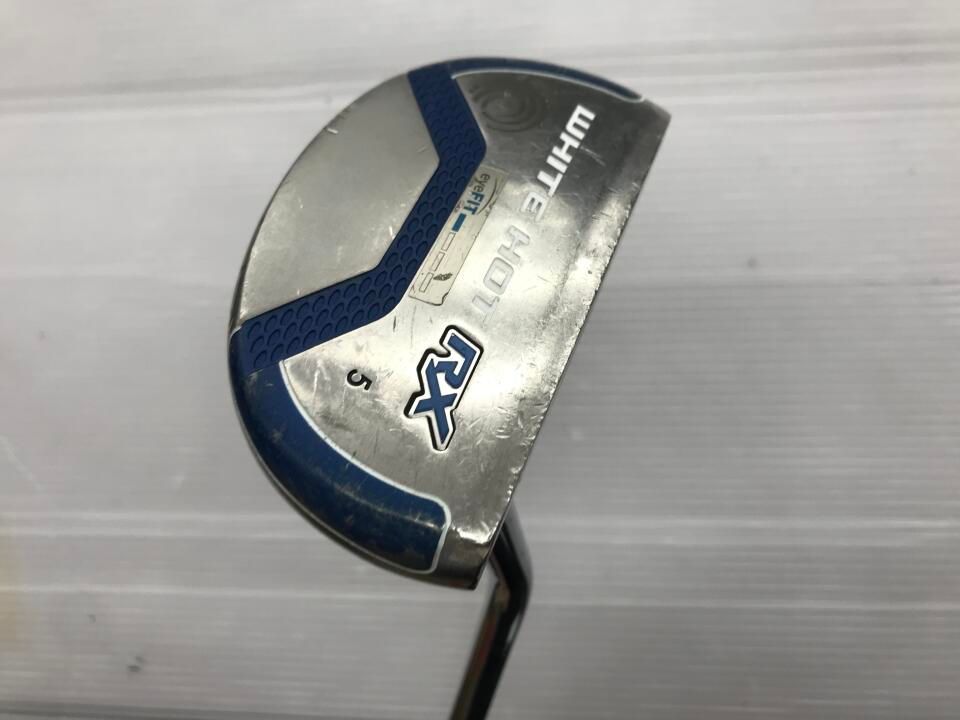 りゅうちゃん様専用 オデッセイ トライホット ロッシー 5k パター