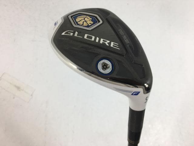 中古ゴルフクラブ】テーラーメイド GLOIRE(グローレ) F レスキュー