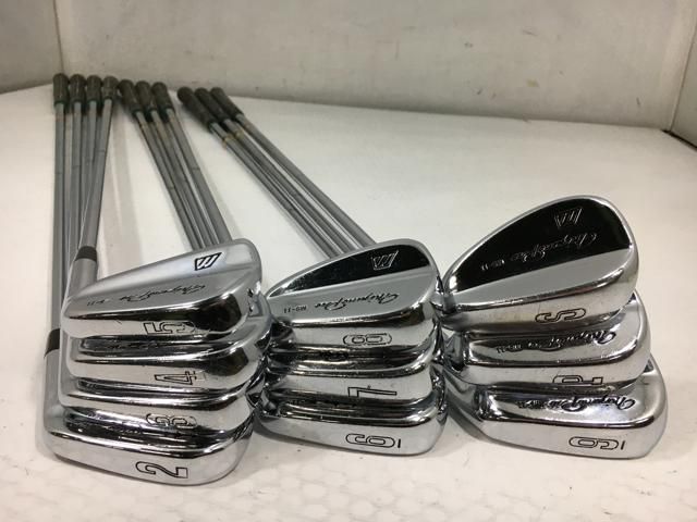 返品OK 【ゴルフクラブ】(10本セット)ミズノ オンライン MS-11