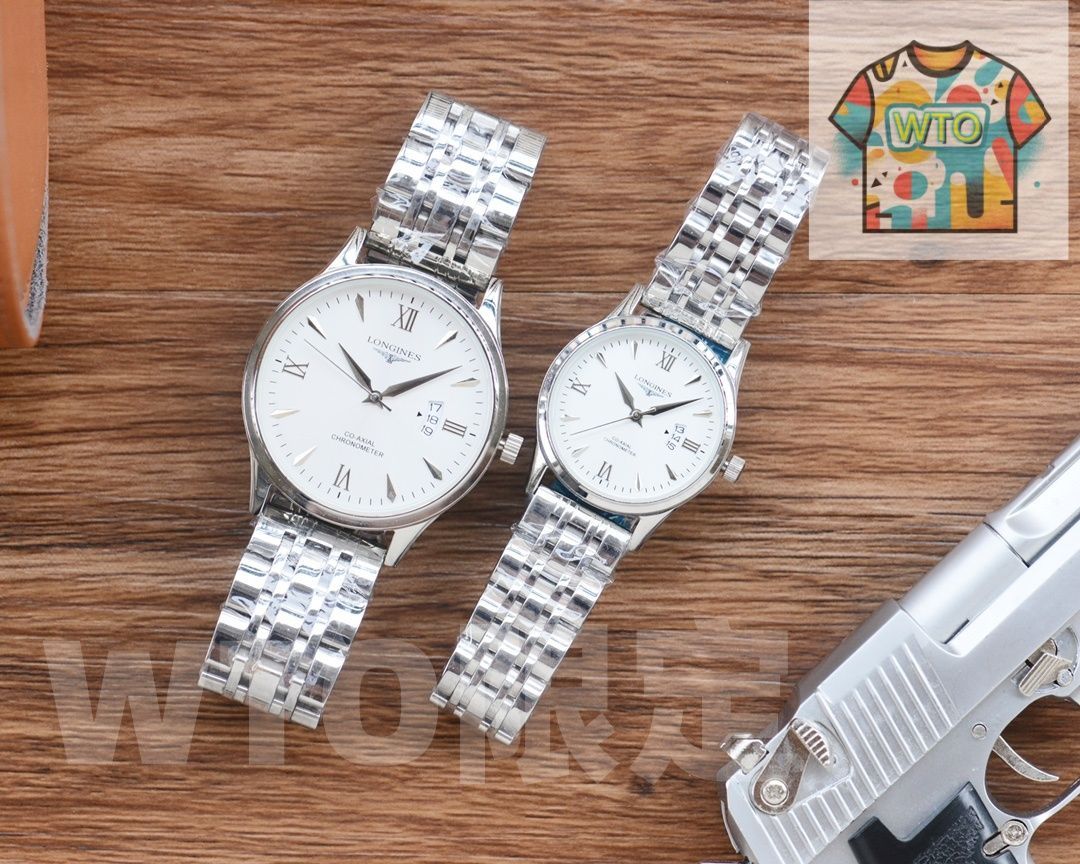 今日特価】Longines ロンジン ペアウォッチ 繊細でロマンチック