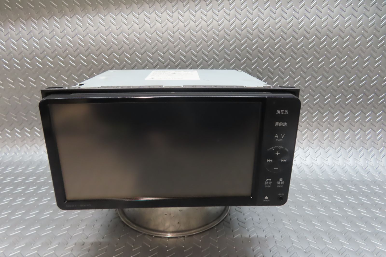 トヨタ純正 SDナビ NSCT－W61 トヨタ NSCT-W61 純正 SDナビ 