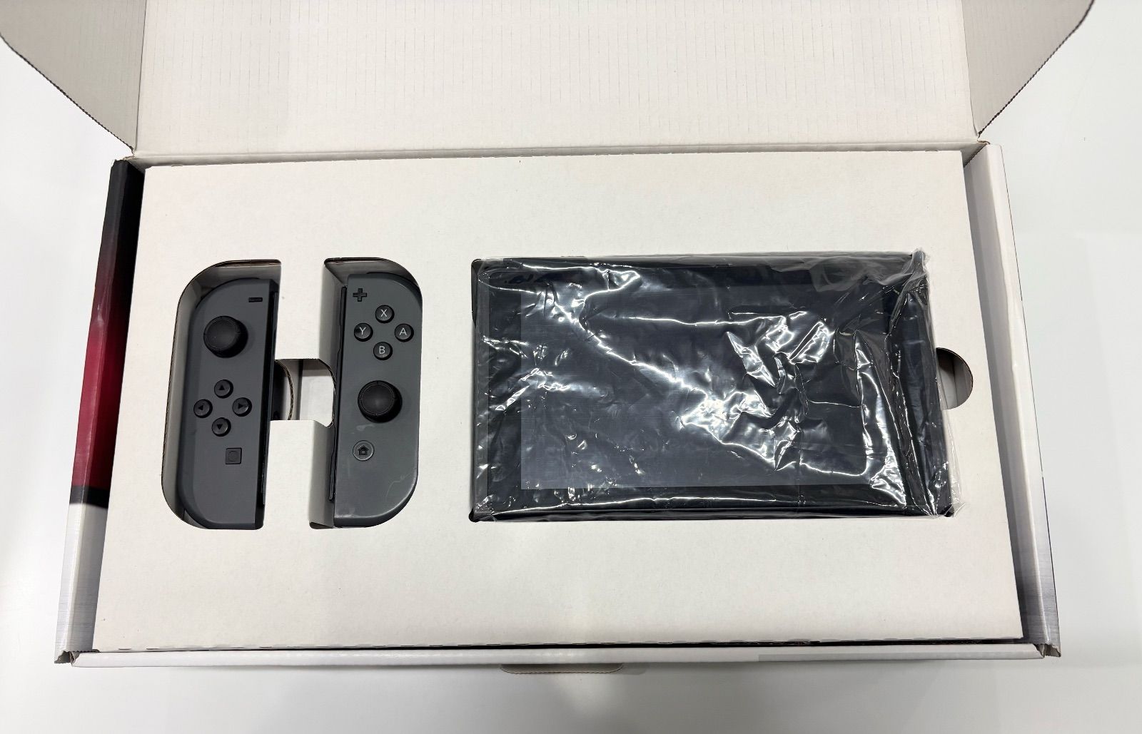 Nintendo Switch HAC-S-KAAAA① - メルカリ