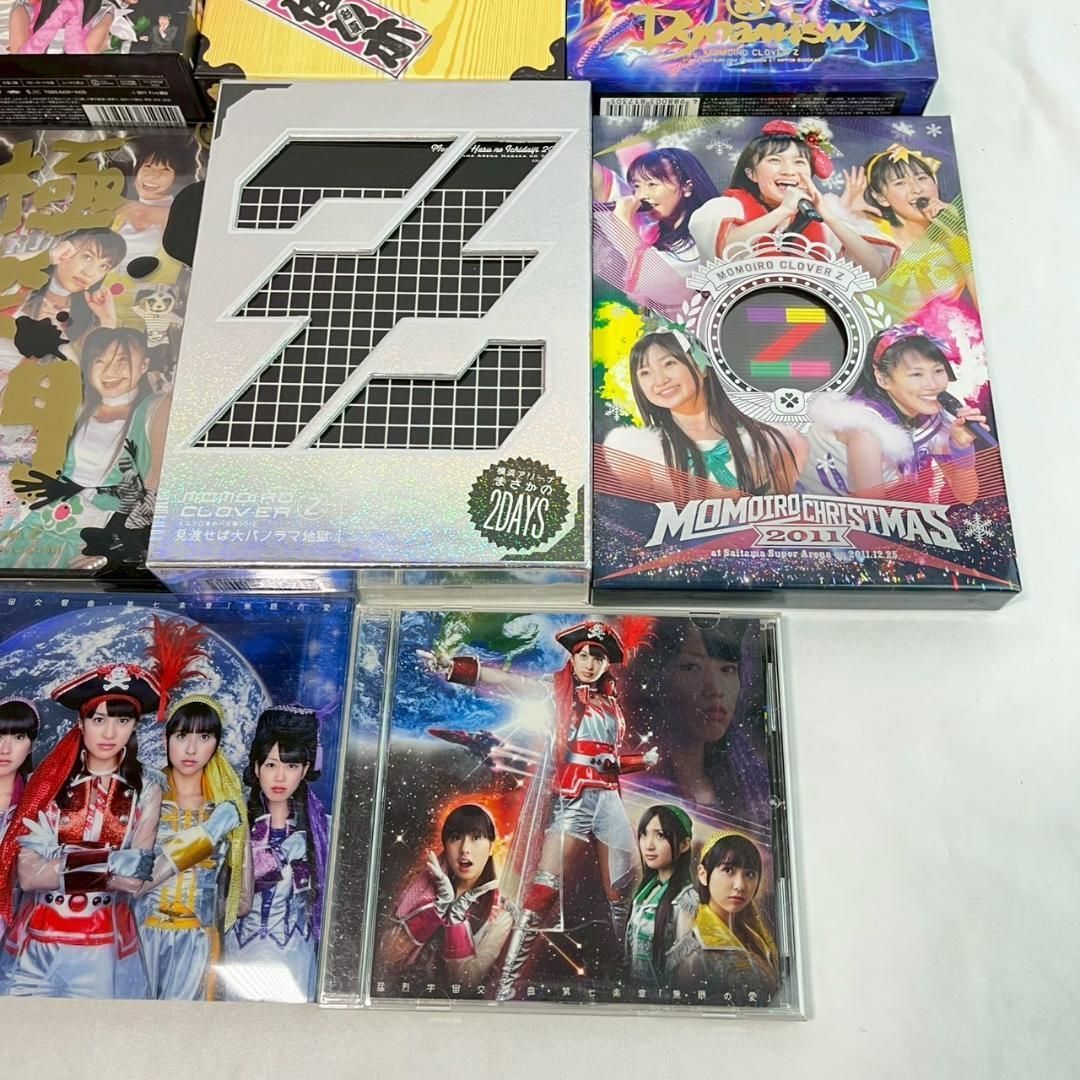 ももいろクローバーZ ももクロ 初期 ファングッズ 大量まとめ売り