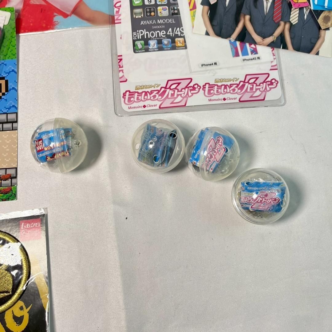 ももいろクローバーZ ももクロ 初期 ファングッズ 大量まとめ売り