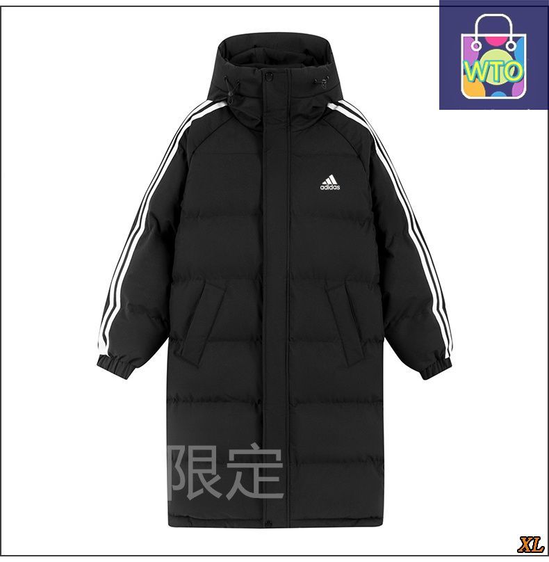 今日特価】Adidas アディダス カップルサイズダウンコート スキャン