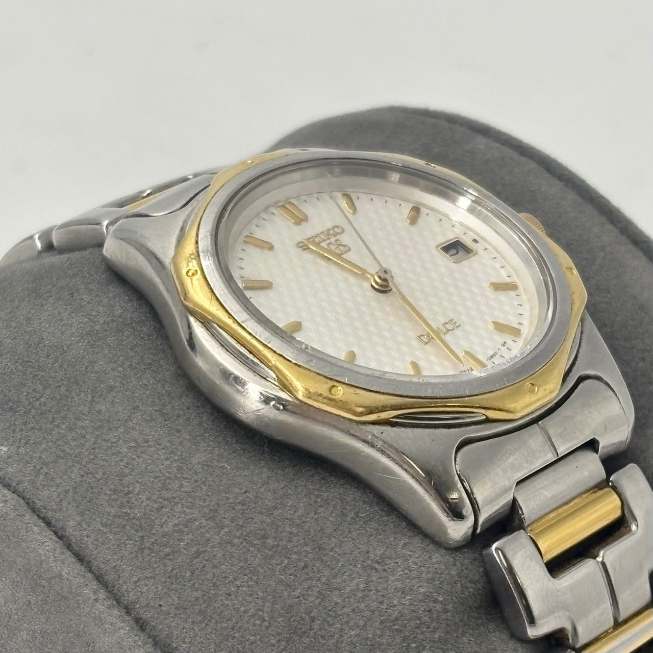 SEIKO セイコー ドルチェ 3M22-0A80 腕時計 1486 - メルカリ