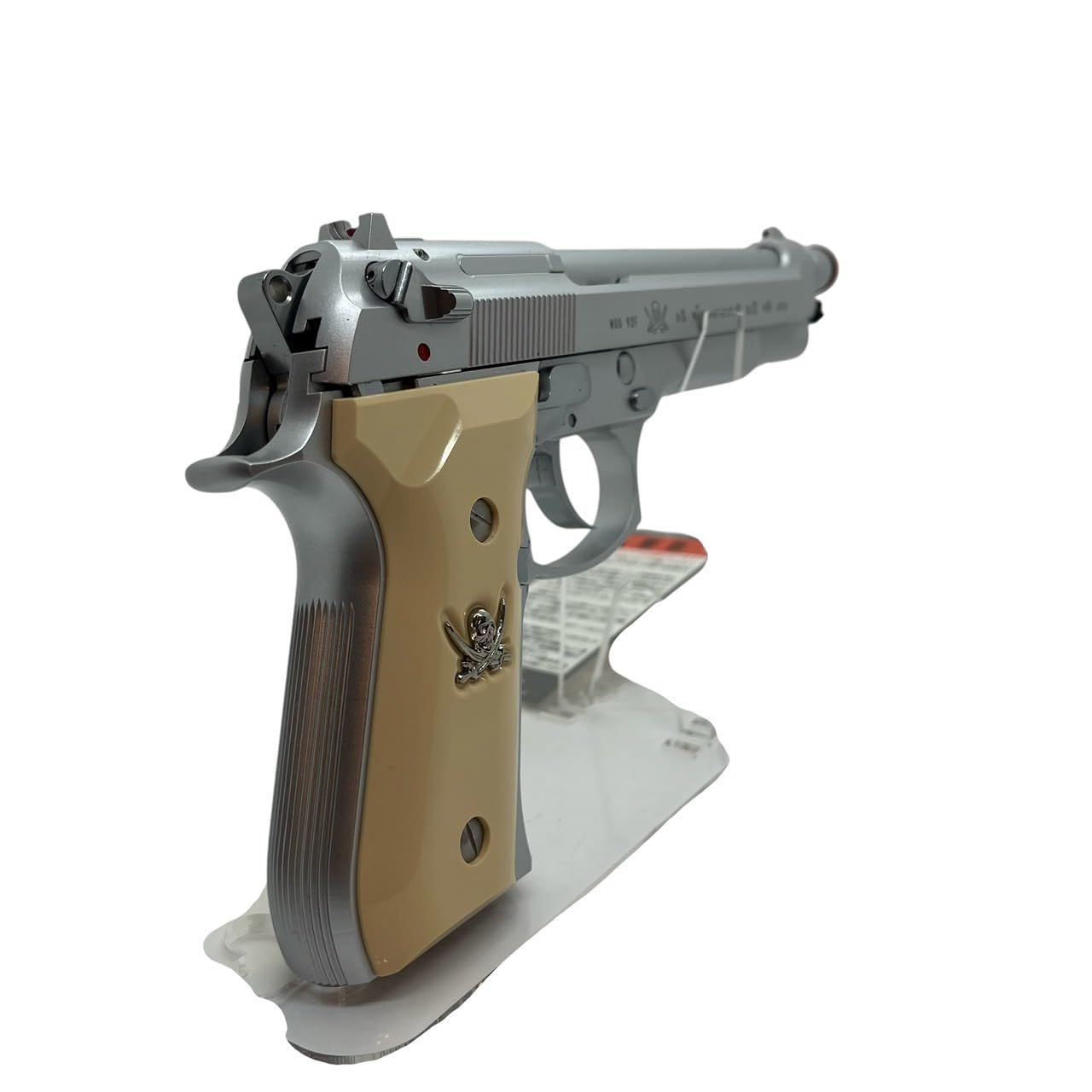 KSC ブラックラグーン ソード・カトラス ver.II ABS 18歳以上ガス