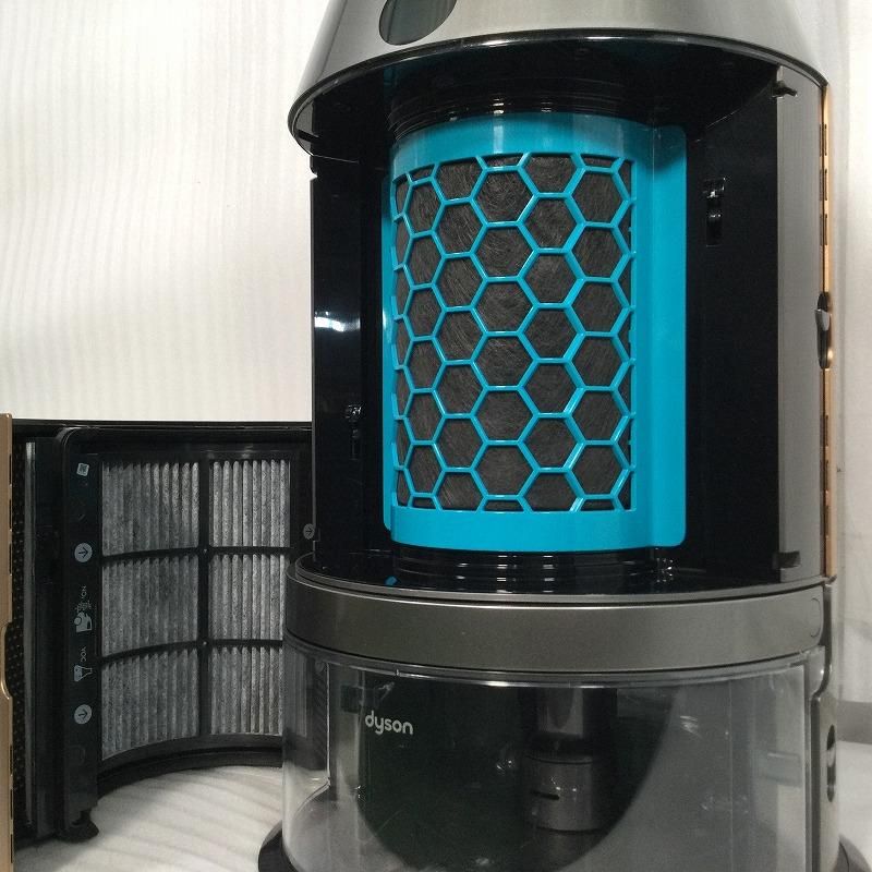 Dyson ダイソン 空気清浄機 加湿空気清浄機 Purifier Humidify + Cool