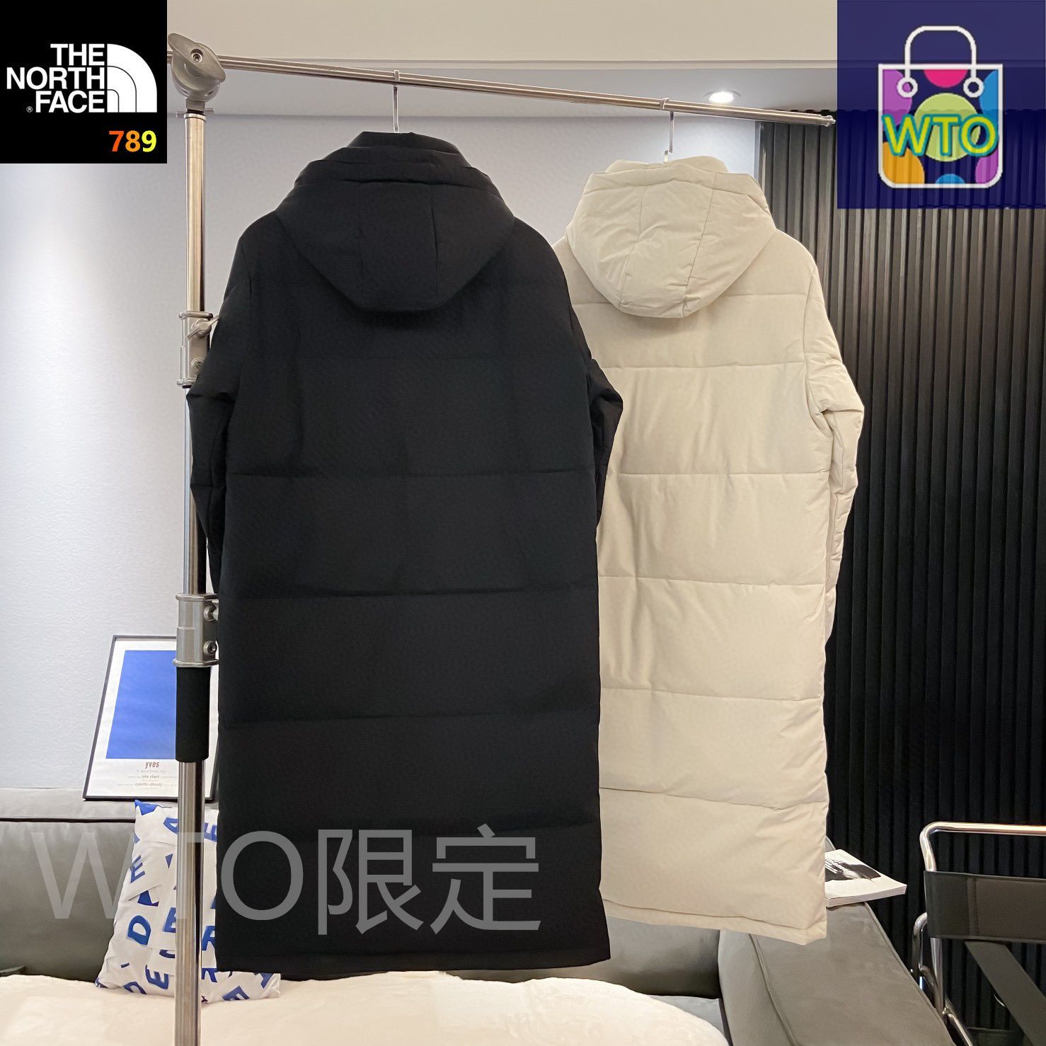 今日特価】The North Face ザ・ノース・フェイス ロングダウン