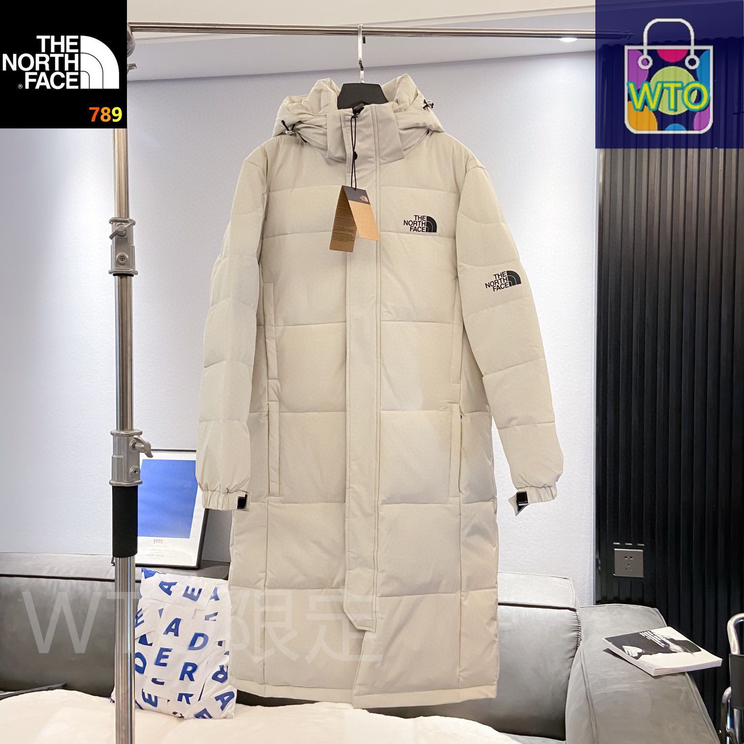 今日特価】The North Face ザ・ノース・フェイス ロングダウン