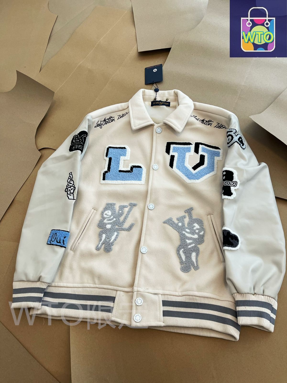 今日特価】Louis Vuitton ルイ・ヴィトン ランウェイモデル