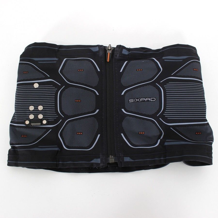 SIXPAD】シックスパッド パワースーツ コアベルト Mサイズ SIXPAD