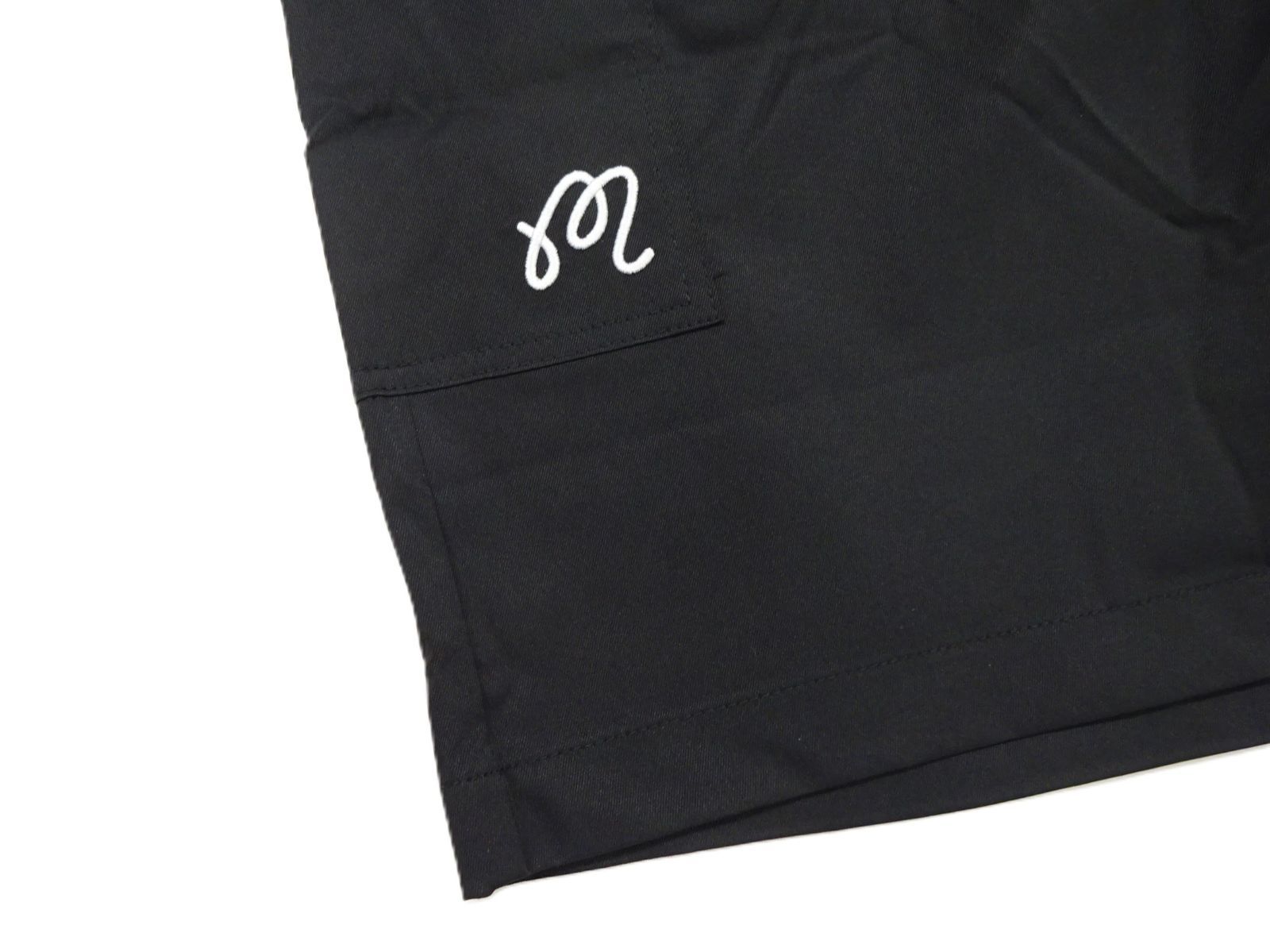 Malbon Golf メンズ セットアップ 黒 ✨Lサイズ 新品 帽子付き⛳ Malbon Golf(マルボンゴルフ) セットアップ(メンズ) - 海外通販のBUYMA