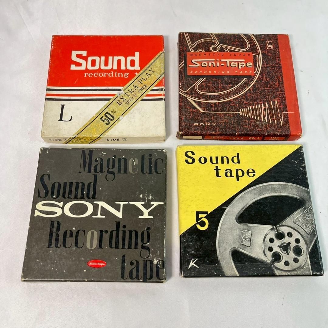 オープンリールテープまとめ売り SONY National Technics オープンリールテープまとめ売り SONY National Technics Yahoo