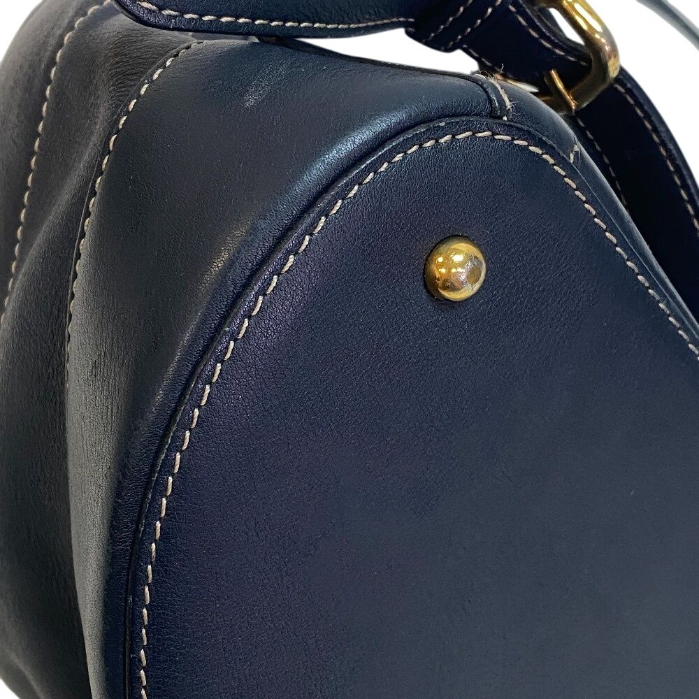 美品✨LOEWE ライトブルー バックパック リュック レザー ターンロック 美品✨LOEWE ライトブルー バックパック リュック レザー ターンロック