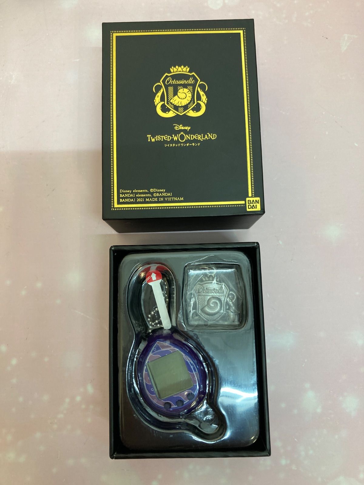 【新品・未使用】ツイステっち オクタヴィネルカラー 広店】ツイステっち オクタヴィネルカラー ディズニー ツイステッド