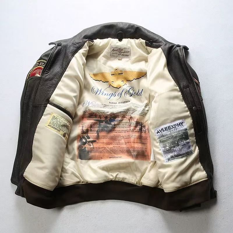 新品未使用 h 🏷 アメリカンヴィンテージ 刺繍ワッペン G1 ボンバー