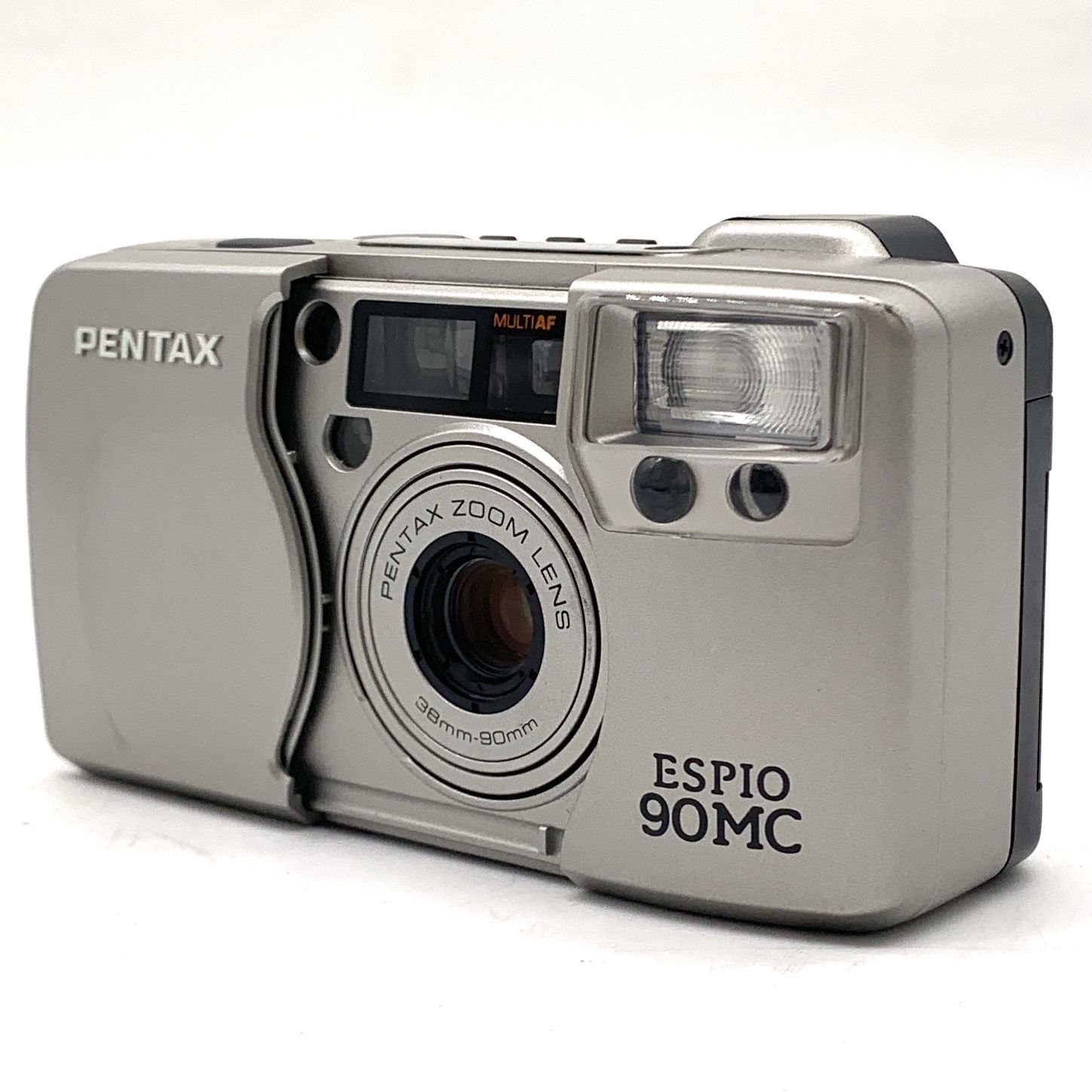 動作未確認】PENTAX コンパクトフィルムカメラ ESPIO MC 38mm-90mm