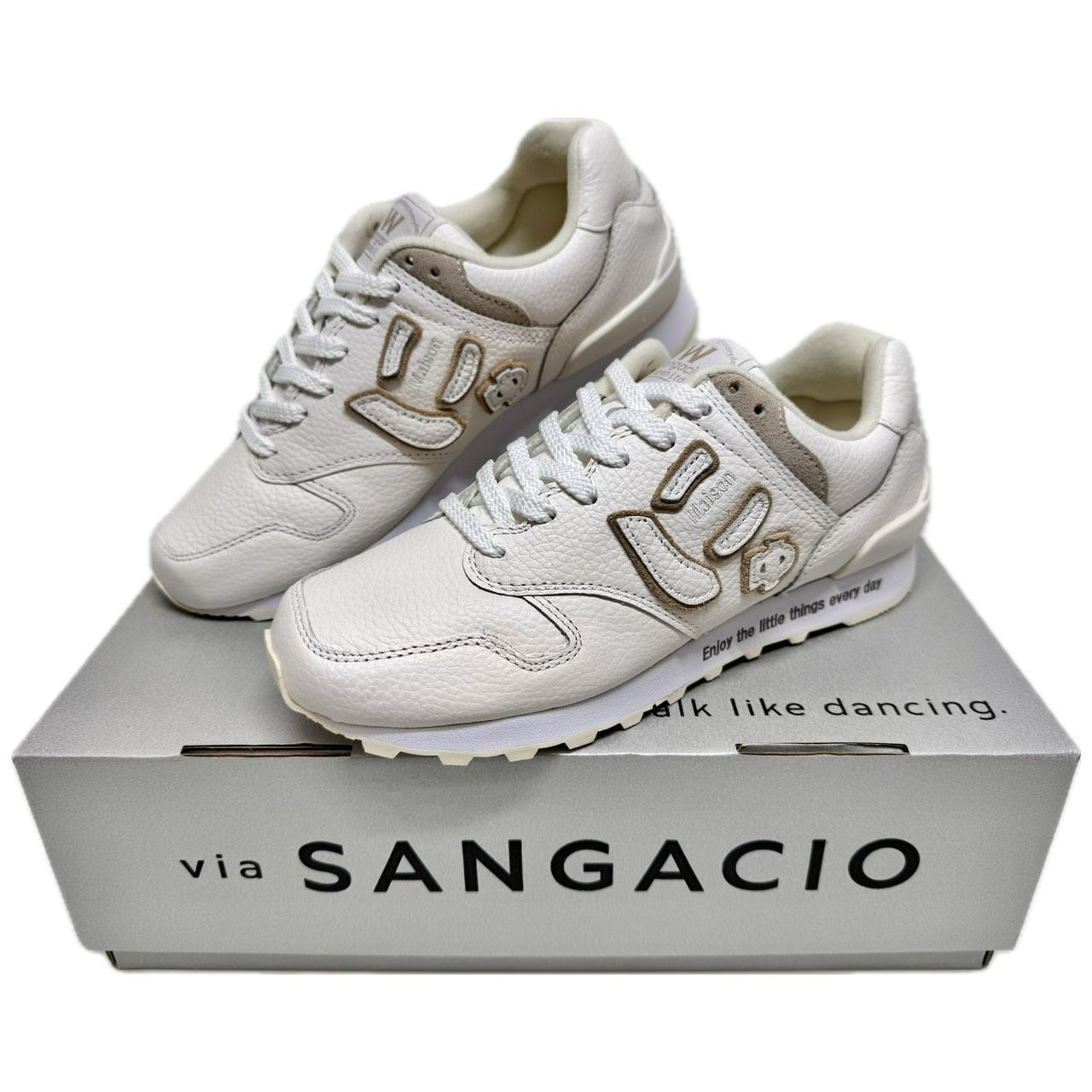 未使用品】via SANGACIO ×Wako's Room サンガッチョ にゅ～ず