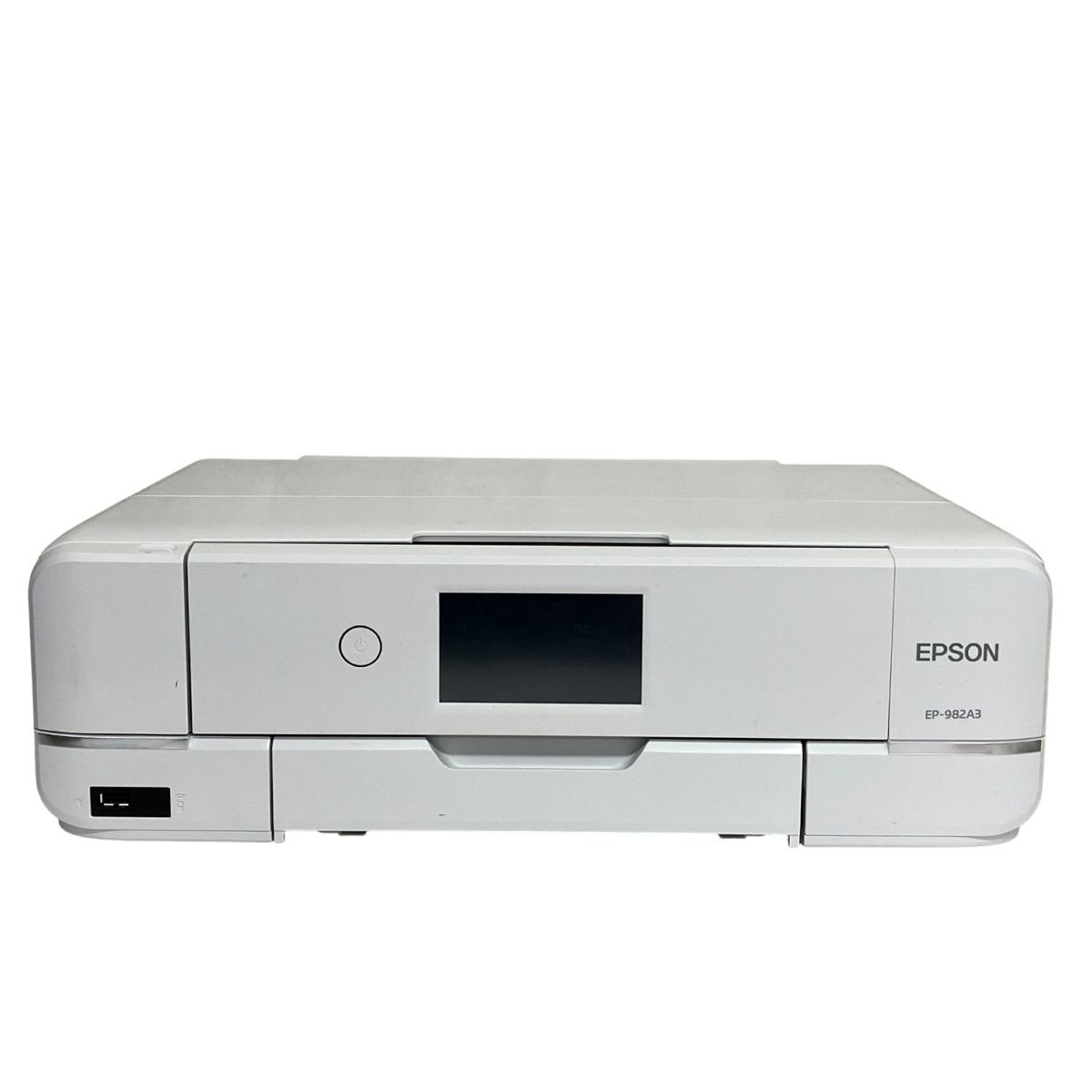 EPSON EP-982A3 インクジェットプリンター 2020年製 中古 T10618316