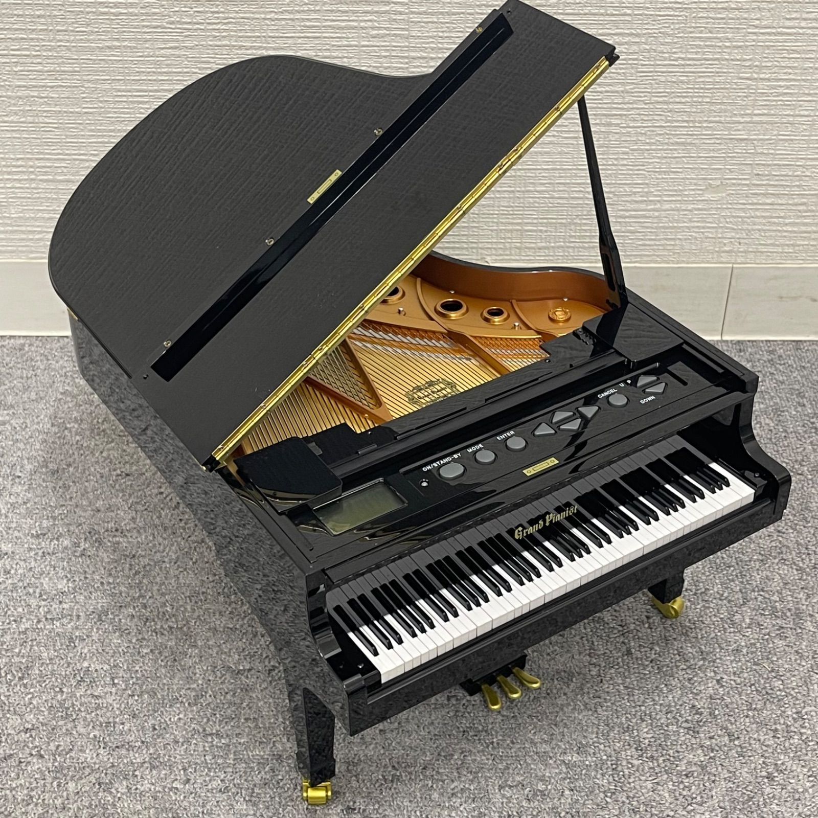 NPA】SEGATOYS セガトイズ Grand Pianist グランドピアニスト - メルカリ