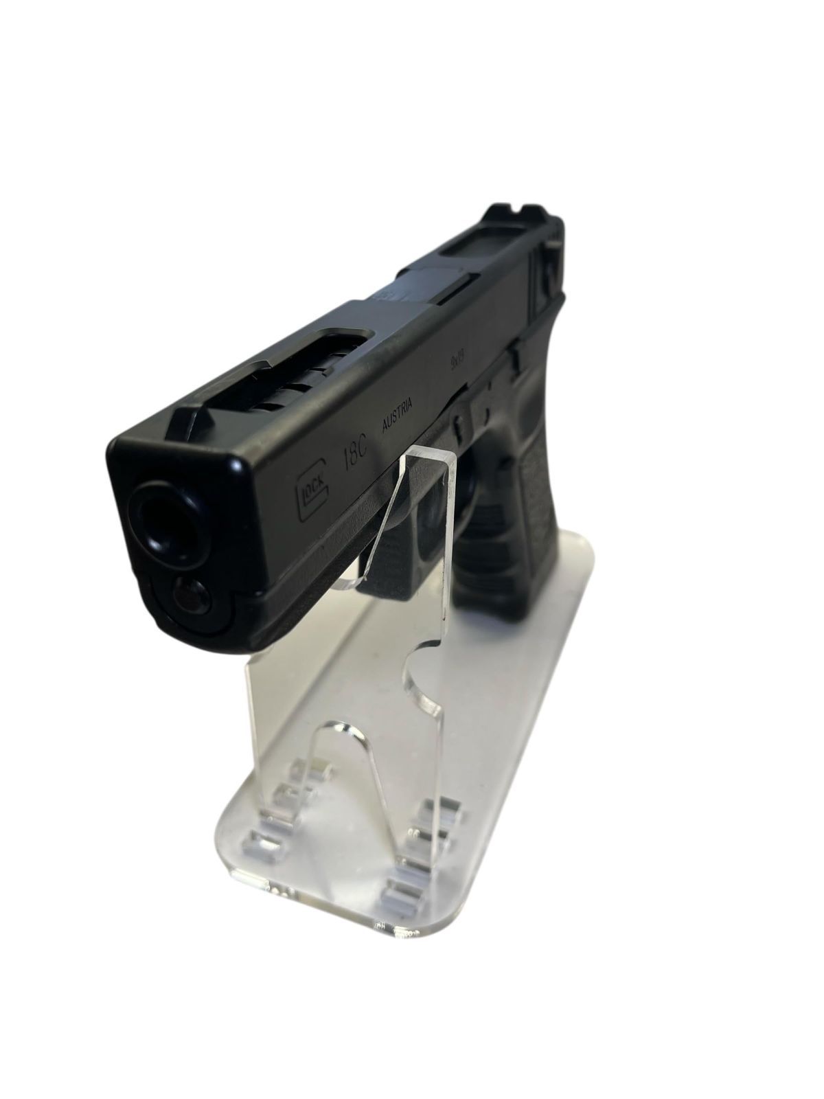 東京マルイ No44 グロック18C (フルオート) 18歳以上ガスブローバック