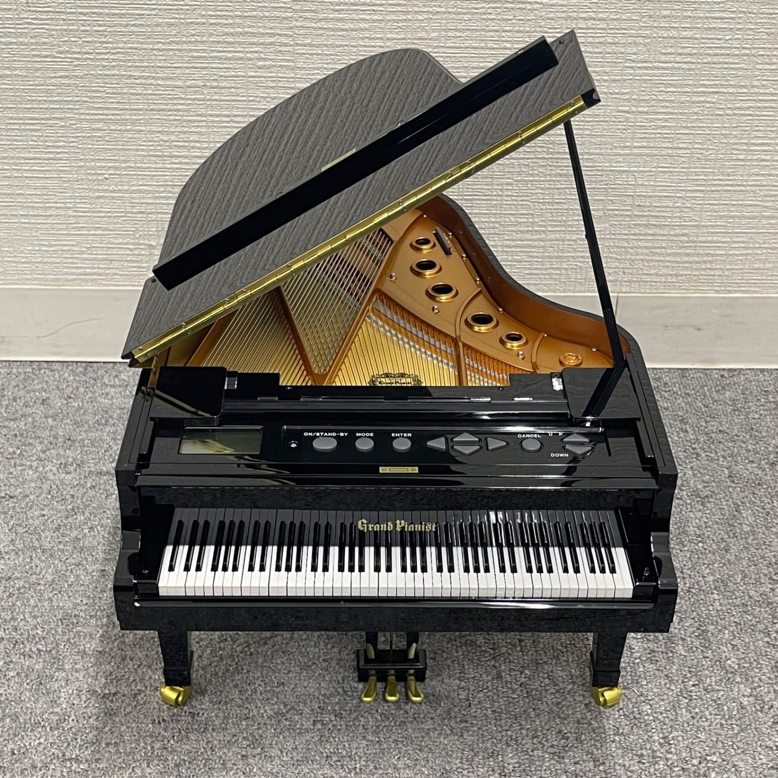 NPA】SEGATOYS セガトイズ Grand Pianist グランドピアニスト - メルカリ