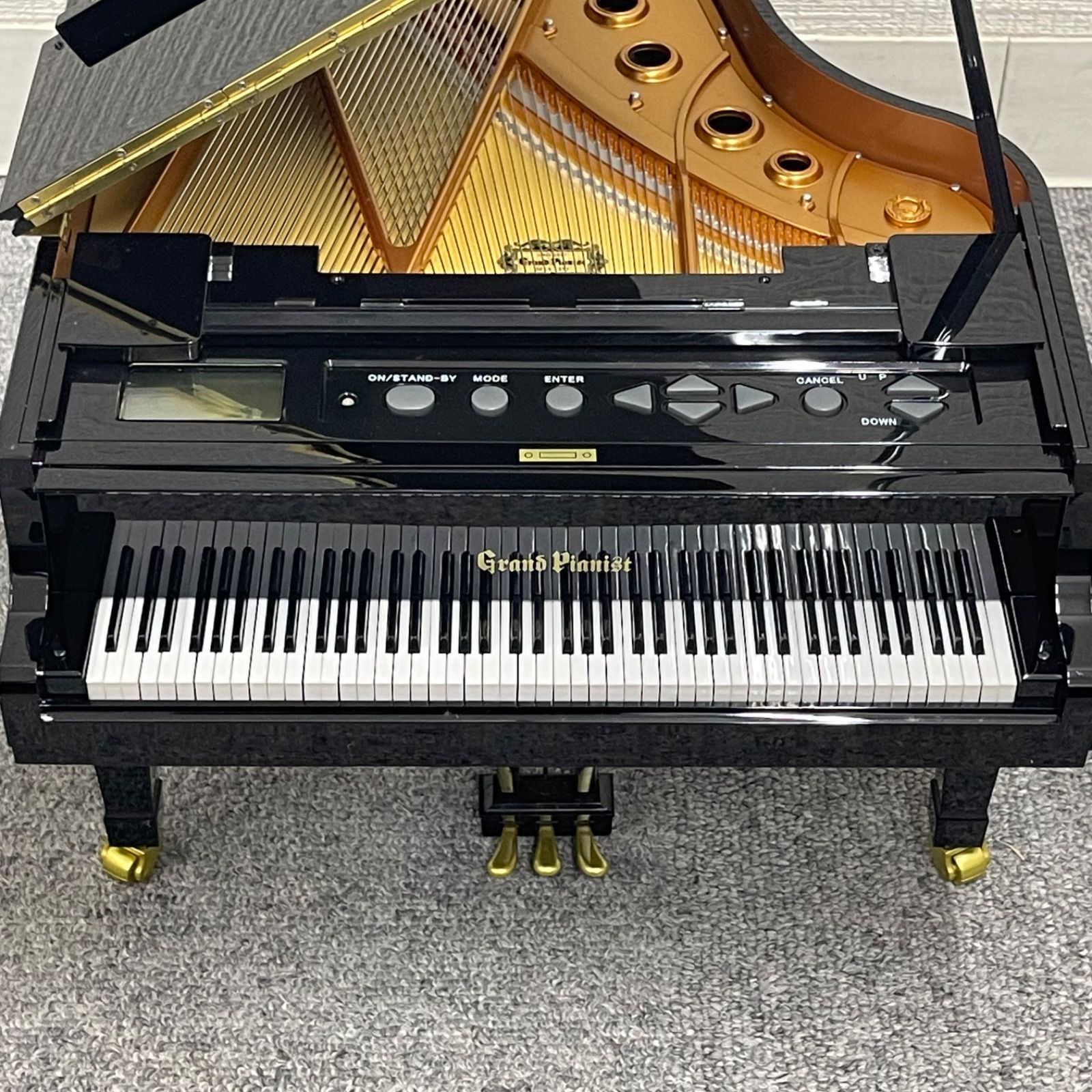 NPA】SEGATOYS セガトイズ Grand Pianist グランドピアニスト - メルカリ