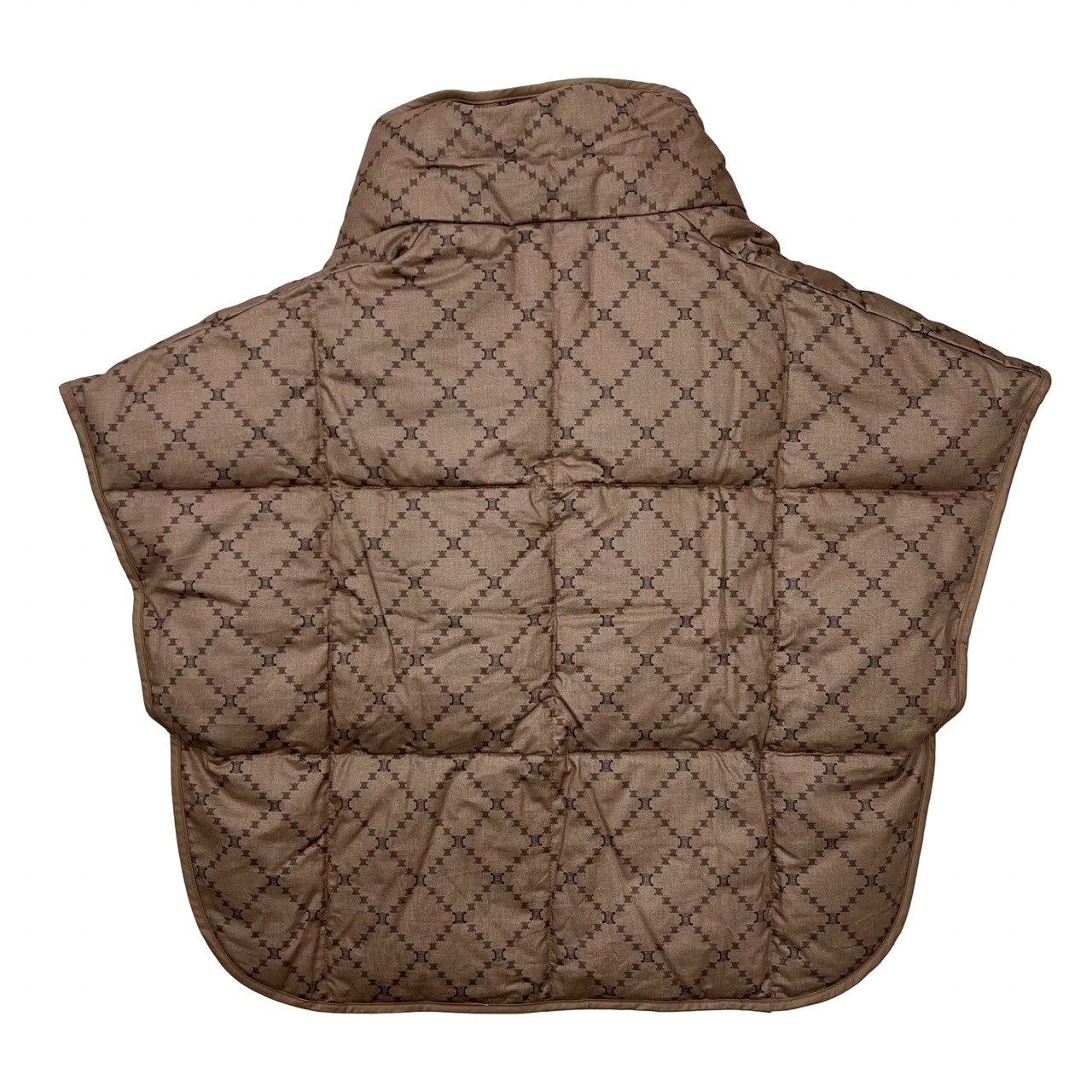 未使用保管品 希少品 CELINE セリーヌ マカダム ブラゾン トリオンフ