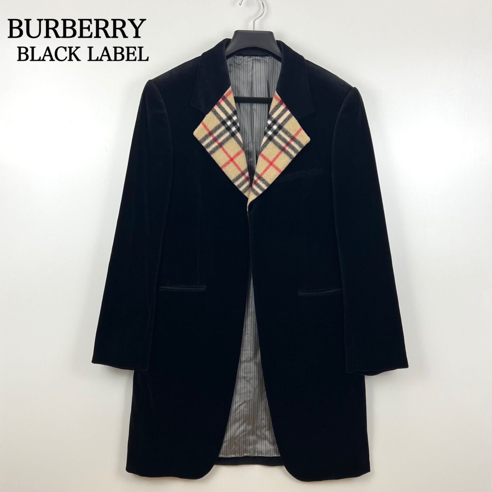 00s Burberry Black BURBERRY Y2K Label BLACK LABEL y2k : sweat 